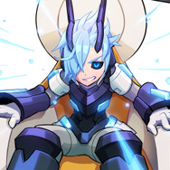 『ロックマンゼロ』などを手がけたインティ・クリエイツ×稲船敬二の2Dアクション『蒼き雷霆 ガンヴォルト』が3DS向けに発表