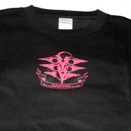 秘密結社「アヴァロン」の組織Tシャツ