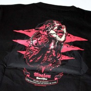 背面にはニュミエといったヒロインをデザイン