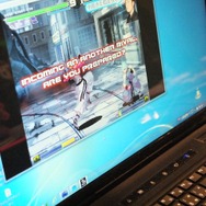 【BitSummit 14】オリジナルスティックでアーケードバージョンが遊べる!『ヤタガラス Attack on Cataclysm』