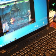 【BitSummit 14】オリジナルスティックでアーケードバージョンが遊べる!『ヤタガラス Attack on Cataclysm』