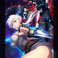 TVアニメ「ブレイドアンドソウル」キービジュアル