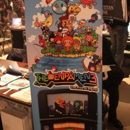 【BitSummit 14】ジニアス・ソノリティ『電波人間のRPG3』海外での発売が決定