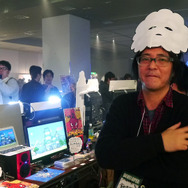 【BitSummit 14】ビル破壊アクション『モンケン』の最新ビルドが展示、謎の隠しキャラも目撃！