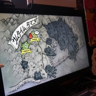 【BitSummit 14】ビル破壊アクション『モンケン』の最新ビルドが展示、謎の隠しキャラも目撃！