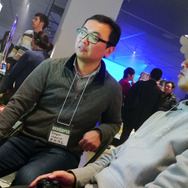 【BitSummit 14】ビル破壊アクション『モンケン』の最新ビルドが展示、謎の隠しキャラも目撃！