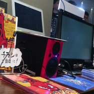 【BitSummit 14】ビル破壊アクション『モンケン』の最新ビルドが展示、謎の隠しキャラも目撃！