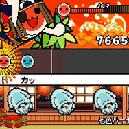 めっちゃ!太鼓の達人DS 7つの島の大冒険