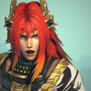 「天下統一の章」では秀吉らを中心とした物語が展開