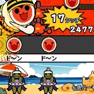 めっちゃ!太鼓の達人DS 7つの島の大冒険