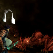 竜の棲み処で出会う、謎の美女ゴモリーと古竜オナトゥとは─ 『ナチュラル ドクトリン』恐るべき竜族、降臨