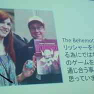 【BitSummit 14】常に自分を信じて―『キャックラ』The Behemothからインディー開発者へのメッセージ