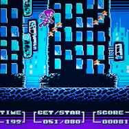 【BitSummit 14】ファミコン30周年にしてハードの限界に到達した『キラキラスターナイト』