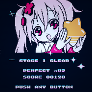 【BitSummit 14】ファミコン30周年にしてハードの限界に到達した『キラキラスターナイト』