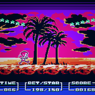 【BitSummit 14】ファミコン30周年にしてハードの限界に到達した『キラキラスターナイト』