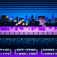 【BitSummit 14】ファミコン30周年にしてハードの限界に到達した『キラキラスターナイト』