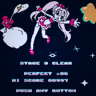 【BitSummit 14】ファミコン30周年にしてハードの限界に到達した『キラキラスターナイト』