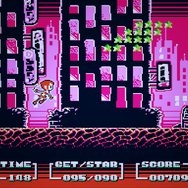 【BitSummit 14】ファミコン30周年にしてハードの限界に到達した『キラキラスターナイト』