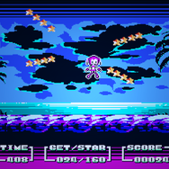 【BitSummit 14】ファミコン30周年にしてハードの限界に到達した『キラキラスターナイト』