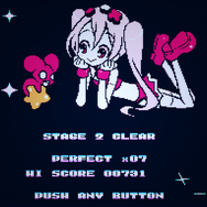 【BitSummit 14】ファミコン30周年にしてハードの限界に到達した『キラキラスターナイト』