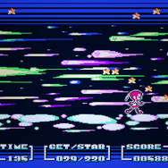 【BitSummit 14】ファミコン30周年にしてハードの限界に到達した『キラキラスターナイト』