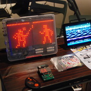 【BitSummit 14】ファミコン30周年にしてハードの限界に到達した『キラキラスターナイト』