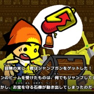 【BitSummit 14】福島GameJamで生まれた「JumpGun」が、新たにiPhoneに対応して登場