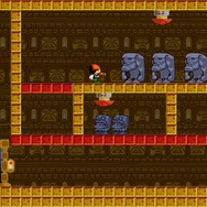 【BitSummit 14】福島GameJamで生まれた「JumpGun」が、新たにiPhoneに対応して登場