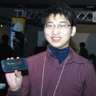 【BitSummit 14】福島GameJamで生まれた「JumpGun」が、新たにiPhoneに対応して登場