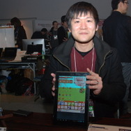 【BitSummit 14】兵士の列を選択して攻撃！？新感覚パズルゲーム『エンカウンター』