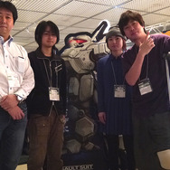 【BitSummit 14】メガドライブ名作がPS4で蘇る『重装機兵レイノス』制作発表、プレイアブル展示も