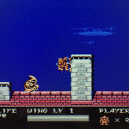 魔界村では敵だった「レッドアリーマー」が主人公