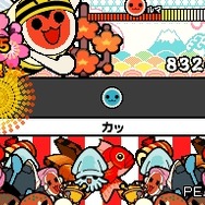 めっちゃ!太鼓の達人DS 7つの島の大冒険