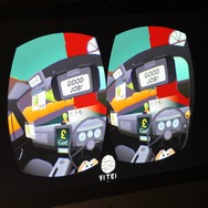 【BitSummit 14】『スティールダイバー』のViteiが贈るOculus版『クレタク』?　