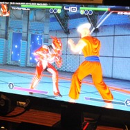 【BitSummit 14】チート級ボスキャラを倒してAmazonポイント！3D格闘ゲームツール『EF-12』プレイアブル展示