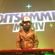 【BitSummit 14】昨年に引き続き一番の盛り上がり！サカモト教授のライブ・パフォーマンス