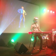 【BitSummit 14】昨年に引き続き一番の盛り上がり！サカモト教授のライブ・パフォーマンス