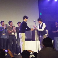 【BitSummit 14】今年のBitSummitアワード、大賞の朱色賞に輝いたのは『MODERN ZOMBIE TAXI DRIVER』の「Vitei」