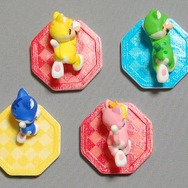 マグネットマスコット