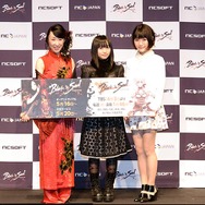 最新情報から悠木さんのヒールの秘密まで！『ブレイドアンドソウル』製作発表会レポート ─ 中国基準では厳しい露出度、日本では果たして？