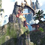 最新情報から悠木さんのヒールの秘密まで！『ブレイドアンドソウル』製作発表会レポート ─ 中国基準では厳しい露出度、日本では果たして？