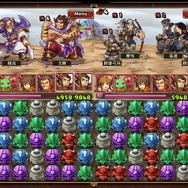 【三国志パズル大戦攻略】「【双雄列伝】顔良＆文醜」に挑み、袁紹軍の二枚看板を討て！(第12回)