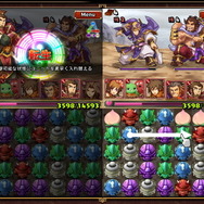 【三国志パズル大戦攻略】「【双雄列伝】顔良＆文醜」に挑み、袁紹軍の二枚看板を討て！(第12回)