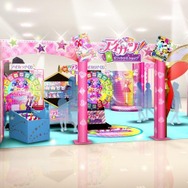 三ノ輪ヒカリがサポートする「アイカツ！オフィシャルショップ