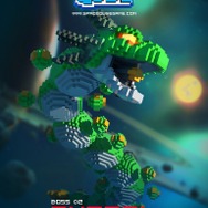 【BitSummit 14】Qubit Games、今度はロボットを自由に作れる『Qubot』を冬リリース ― 前作『Space Qube』ではルイージやミクが作られる