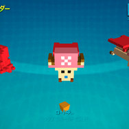 【BitSummit 14】Qubit Games、今度はロボットを自由に作れる『Qubot』を冬リリース ― 前作『Space Qube』ではルイージやミクが作られる