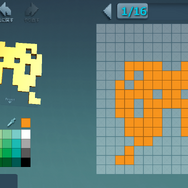 【BitSummit 14】Qubit Games、今度はロボットを自由に作れる『Qubot』を冬リリース ― 前作『Space Qube』ではルイージやミクが作られる