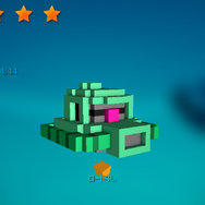 【BitSummit 14】Qubit Games、今度はロボットを自由に作れる『Qubot』を冬リリース ― 前作『Space Qube』ではルイージやミクが作られる