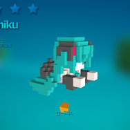 【BitSummit 14】Qubit Games、今度はロボットを自由に作れる『Qubot』を冬リリース ― 前作『Space Qube』ではルイージやミクが作られる