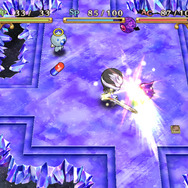 天使化「戦闘」